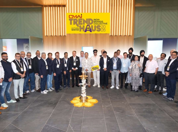 CMAI organizes Trendhaus to showcase Autumn-Winter 2026 collections